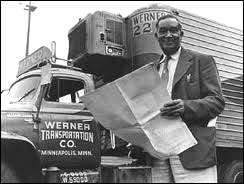 Fred Jones - Great Black Heroes