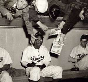 Jackie Robinson - greatblackheroes.com