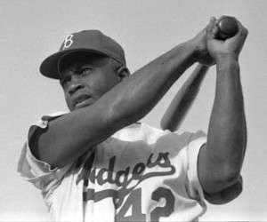 Jackie Robinson - greatblackheroes.com