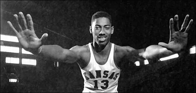 Wilt Chamberlain Great Black Heroes