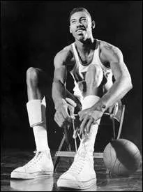 Wilt Chamberlain - Great Black Heroes