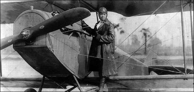 Bessie Coleman - greatblackheroes.com