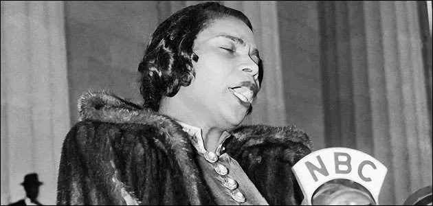 Marian Anderson - greatblackheroes.com