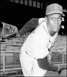 There Were Giants - Did you know that Satchel Paige pitched one