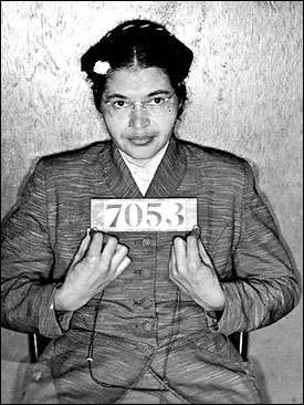 Rosa Parks - greatblackheroes.com