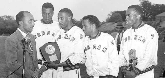 Salute to the Negro Leagues: The Great Baseball Pioneer, Larry Doby!