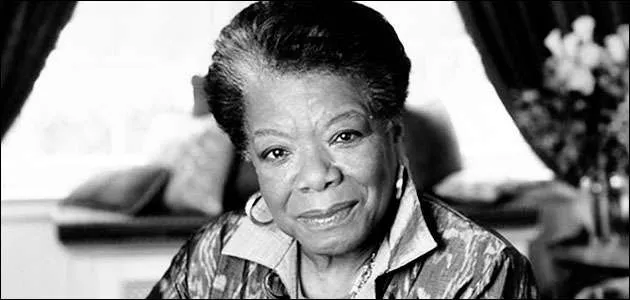 Maya Angelou Great Black Heroes