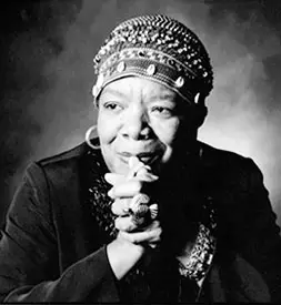 Maya Angelou - greatblackheroes.com