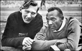 Jesse Owens - greatblackheroes.com