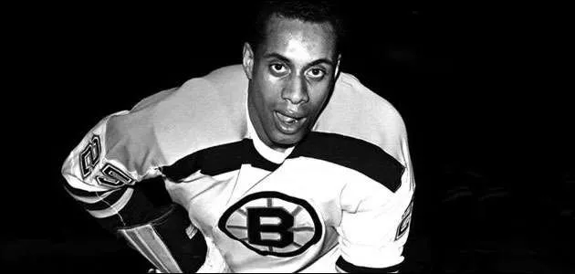 Willie O'Ree - greatblackheroes.com