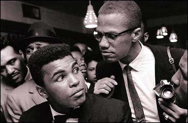 Malcolm X Great Black Heroes