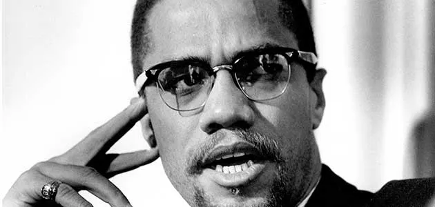 Malcolm X Great Black Heroes