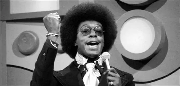 Don Cornelius - greatblackheroes.com